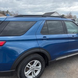 FORD EXPLORER XLT - 9