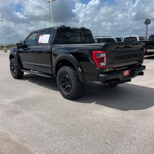 FORD F-150 RAPTOR - 5