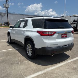 صورة 5 لـ 2020 Chevrolet TRAVERSE LT CLOTH