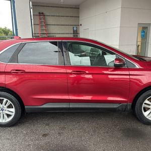 FORD EDGE SEL - 9