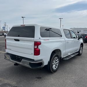 CHEVROLET SILVERADO 1500 LT - 8