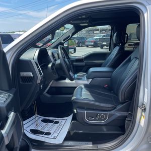 2015 FORD F-150 PLATINUM — миниатюра 36