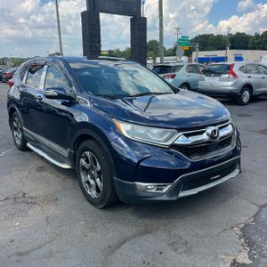 2018 Honda CR-V EX 照片 12