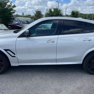 BMW X6 M COMPETITION - 3