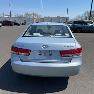 HYUNDAI SONATA GLS - 7
