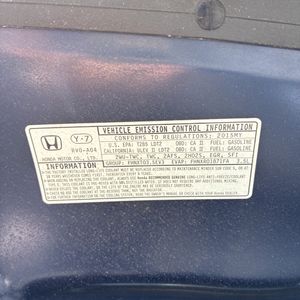 2015 Honda ODYSSEY EX-L 照片 48