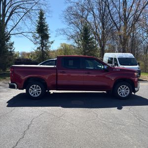 CHEVROLET SILVERADO 1500 - 10