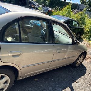 2001 Honda CIVIC EX — фото 11
