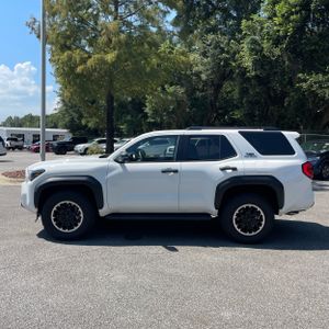 صورة 3 لـ 2026 Toyota 4RUNNER TRD OFF-ROAD PREMIUM
