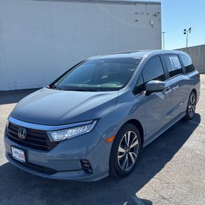 HONDA ODYSSEY TOURING - 1