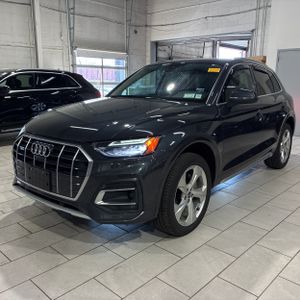 AUDI Q5 QUATTRO PREMIUM PLUS 45 TFSI - 1