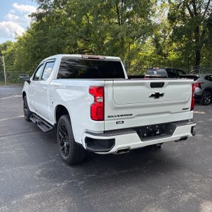 2023 Chevrolet SILVERADO 1500 RST 照片 5