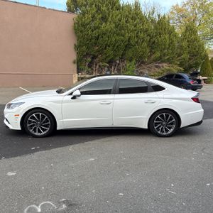 HYUNDAI SONATA LIMITED - 3