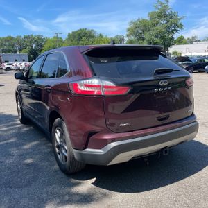 2021 FORD EDGE SEL 照片 5