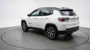 2025 JEEP COMPASS LIMITED 照片 5