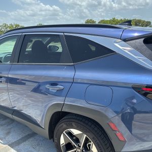 2025 Hyundai TUCSON SEL 照片 6