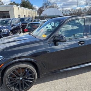 BMW X5 XDRIVE50I - 2