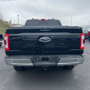 FORD F-150 LARIAT - 7
