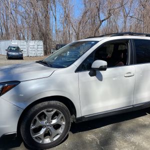 SUBARU FORESTER 2.5I TOURING - 2