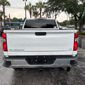2021 Chevrolet SILVERADO 2500HD LT 照片 7