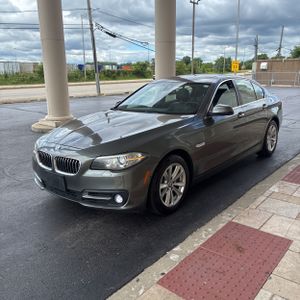 2015 BMW 528I XDRIVE — фото 1