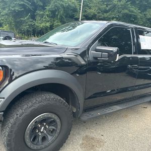 2022 FORD F-150 RAPTOR 照片 2