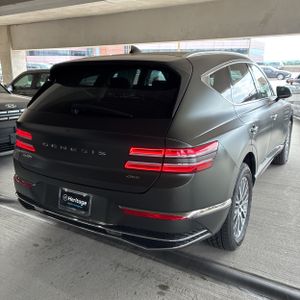 2025 Genesis GV80 2.5T STANDARD — фото 7