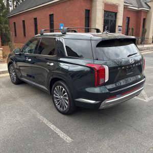 HYUNDAI PALISADE CALLIGRAPHY - 5