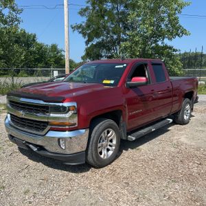صورة 1 لـ 2018 Chevrolet SILVERADO 1500 LT
