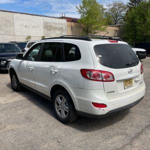 HYUNDAI SANTA FE GLS - 5