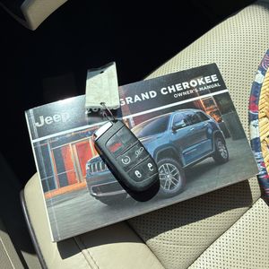 2020 JEEP GRAND CHEROKEE SUMMIT 缩略图 56