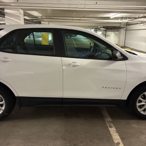 CHEVROLET EQUINOX LS - 9