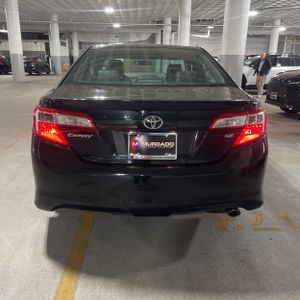TOYOTA CAMRY - 7