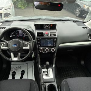 2018 Subaru FORESTER 2.5I PREMIUM — миниатюра 37
