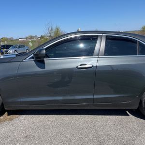 CADILLAC ATS 2.0T - 4