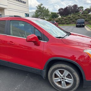 2016 Chevrolet TRAX LT 缩略图 13