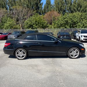 Mercedes-Benz E Class E350 - 10