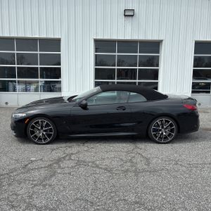 BMW M850I XDRIVE - 3