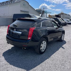 CADILLAC SRX LUXURY COLLECTION - 8