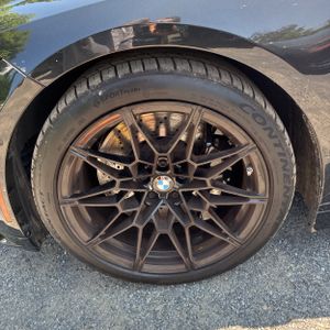 2021 BMW M4 COMPETITION 缩略图 17