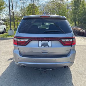 DODGE DURANGO GT - 7