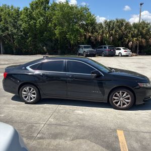 CHEVROLET IMPALA LT - 10