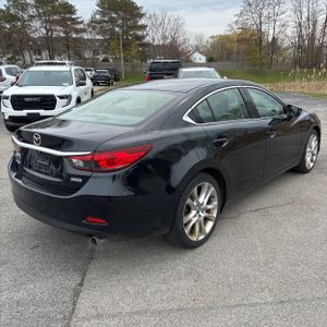 MAZDA MAZDA6 I TOURING - 8