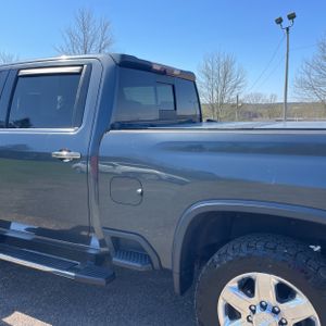 CHEVROLET SILVERADO 2500HD LTZ - 6