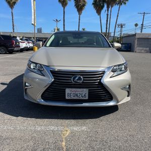 2018 Lexus ES 350 BASE — фото 14