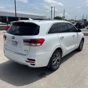 2016 KIA SORENTO SX V6 照片 8