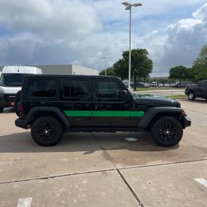 JEEP WRANGLER SPORT S - 10