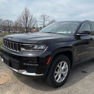 JEEP GRAND CHEROKEE L LIMITED - 2