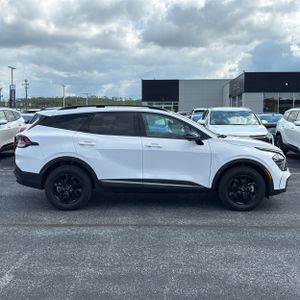 KIA SPORTAGE X-PRO PRESTIGE - 10