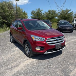 2017 FORD ESCAPE SE 缩略图 12